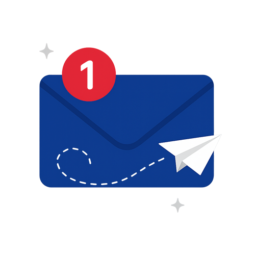 Inscrivez vous à la newsletter