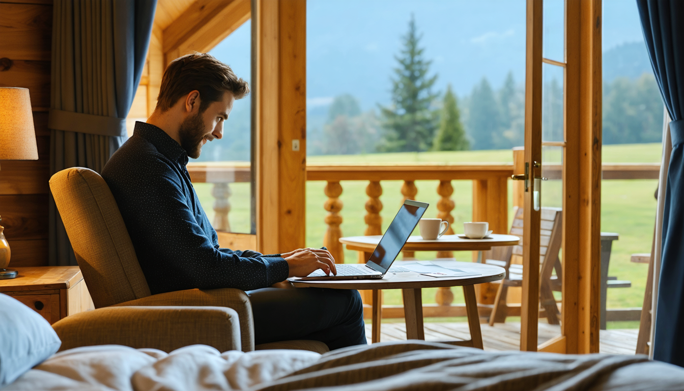 découvrez comment airbnb transforme les pratiques digitales des chambres d'hôtes en offrant des outils innovants, améliorant la visibilité en ligne et redéfinissant l'expérience client. plongez dans les tendances actuelles et l'impact de cette plateforme sur le secteur de l'hébergement.