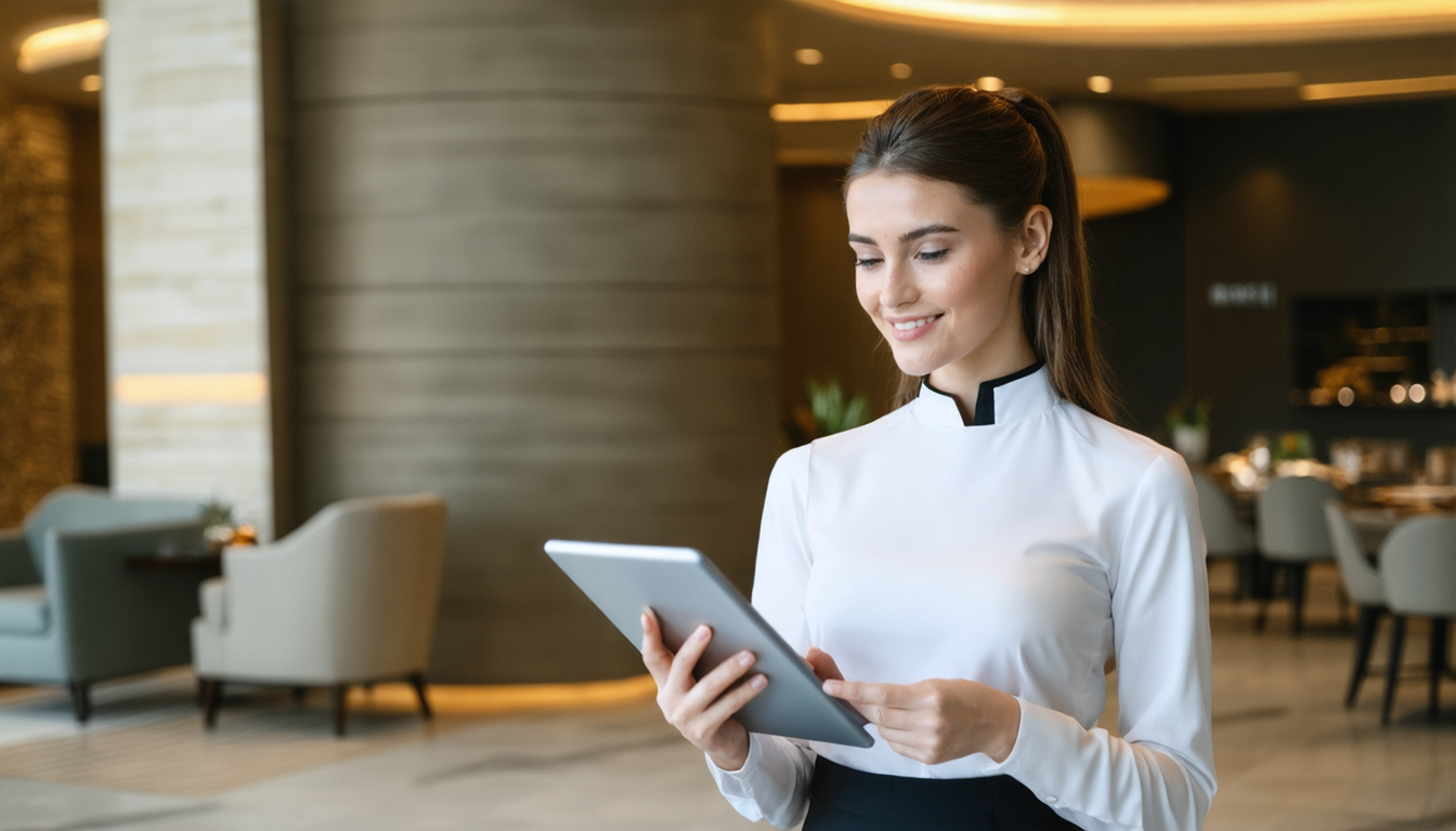 découvrez comment la technologie connectée transforme l'expérience des clients dans les smart hôtels. de l'enregistrement numérique aux chambres intelligentes, explorez les innovations qui façonnent l'avenir des séjours hôteliers.