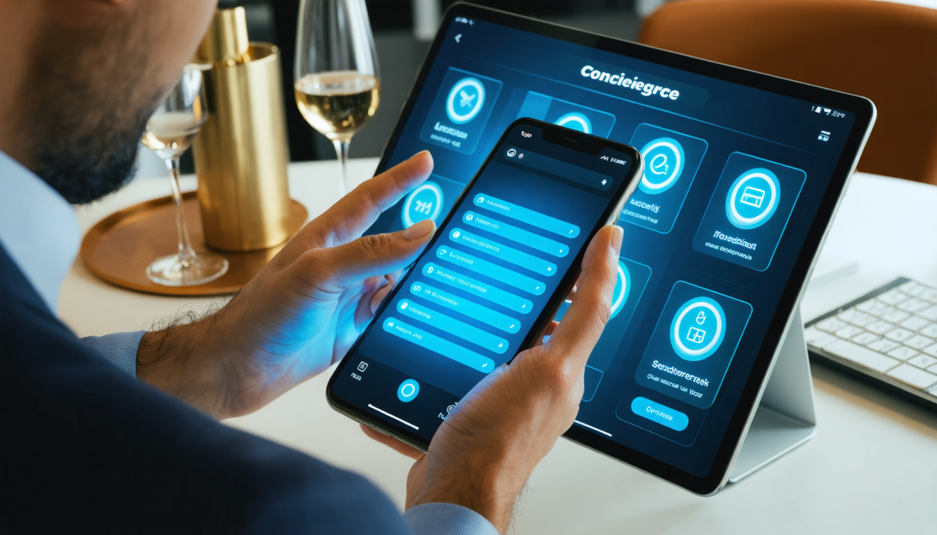 découvrez comment une application de conciergerie digitale peut transformer votre service en enrichissant votre offre et en améliorant l'expérience client. explorez les avantages, les fonctionnalités clés et les meilleures pratiques pour intégrer cette solution innovante dans votre entreprise.