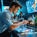 découvrez comment les bars connectés transforment l'expérience client grâce à des technologies innovantes. plongez dans un univers immersif où la convivialité et la modernité se rencontrent pour offrir une expérience unique à chaque visite.