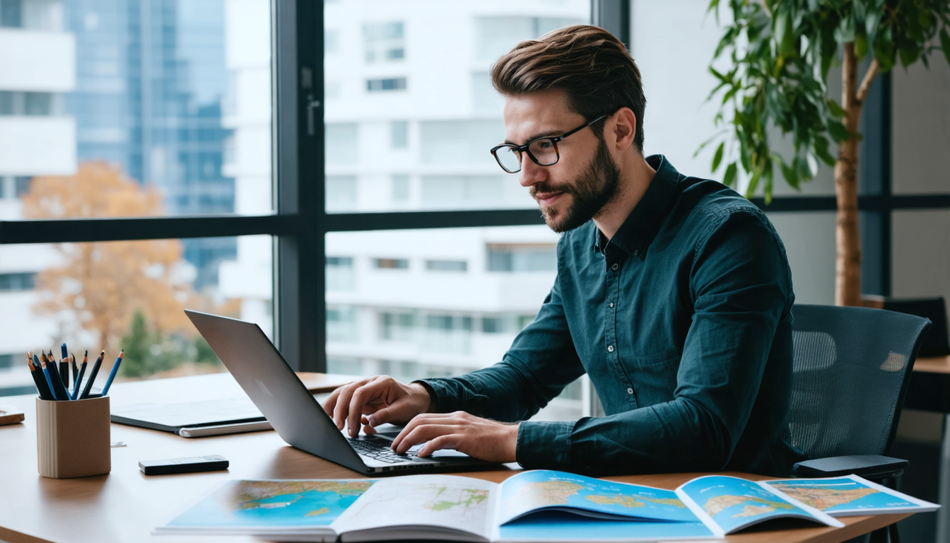 découvrez comment les chatbots transforment l'industrie du tourisme en offrant des conseils personnalisés, 24/7, tout en améliorant l'expérience voyageur. plongez dans l'univers de l'intelligence artificielle au service du voyage!
