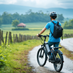 découvrez comment le vélo électrique connecté révolutionne le tourisme durable en offrant une expérience unique et respectueuse de l'environnement. explorez des destinations tout en minimisant votre empreinte carbone grâce à cette nouvelle tendance écoresponsable.