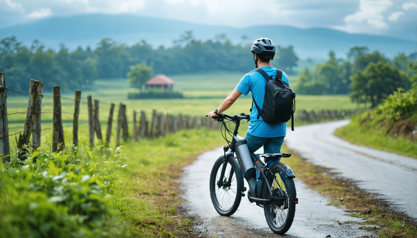 découvrez comment le vélo électrique connecté révolutionne le tourisme durable en offrant une expérience unique et respectueuse de l'environnement. explorez des destinations tout en minimisant votre empreinte carbone grâce à cette nouvelle tendance écoresponsable.