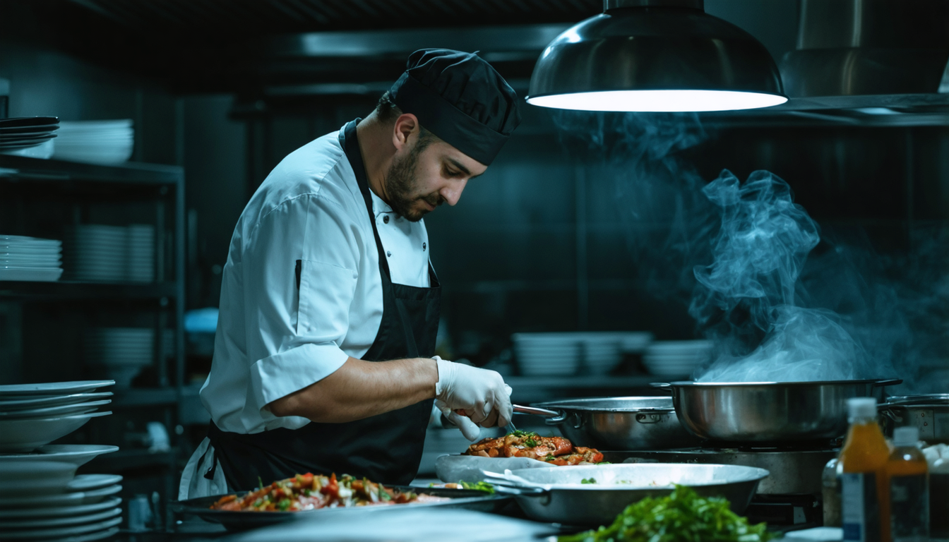 découvrez comment les dark kitchens transforment le paysage de la restauration. entre innovation numérique et défis pour les restaurants traditionnels, explorez les avantages et les risques de ce nouveau modèle économique.