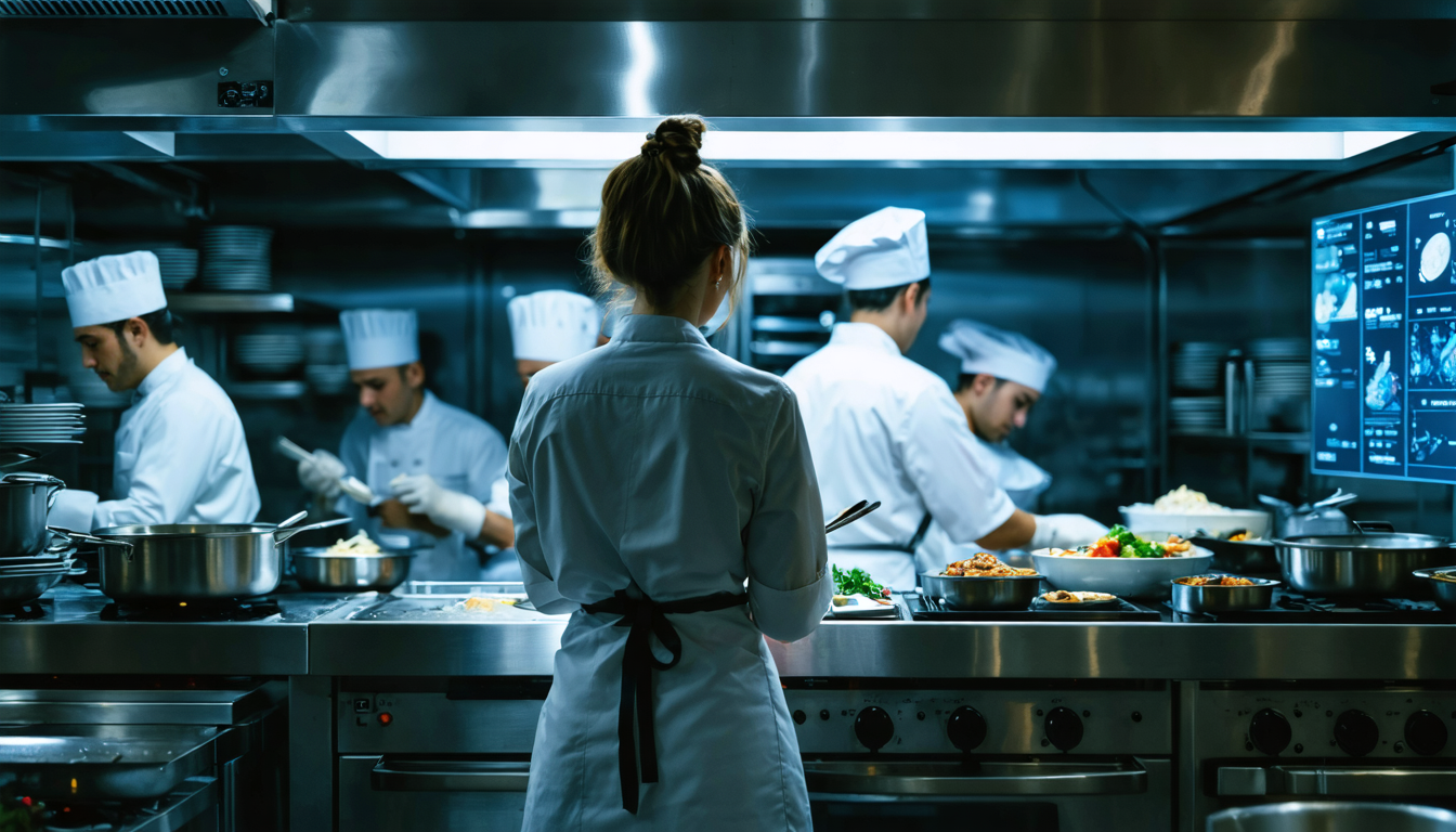 découvrez comment les dark kitchens transforment le paysage de la restauration. sont-elles une avancée numérique révolutionnaire ou une menace pour les restaurants traditionnels ? plongez dans cette analyse qui explore les enjeux et les opportunités qu'apporte ce nouveau modèle d'affaires.