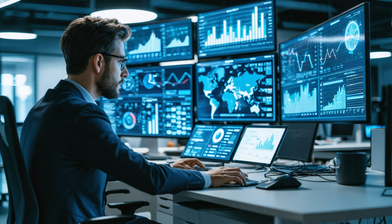 découvrez comment la gestion automatisée et prédictive des réservations, alimentée par le big data, révolutionne l'industrie en optimisant les processus et en améliorant l'expérience client. explorez les avantages d'une approche avant-gardiste pour anticiper les tendances et maximiser l'efficacité.