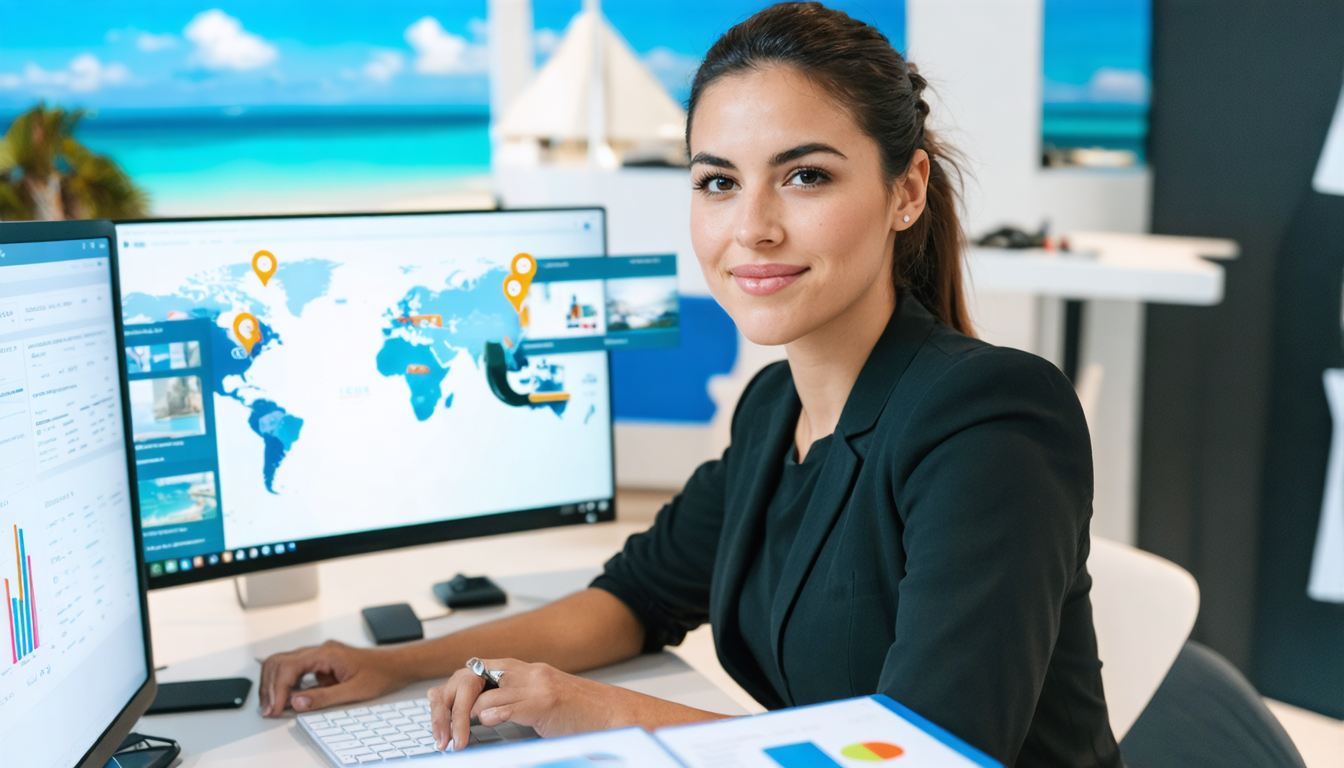 découvrez comment les agences de voyages peuvent exploiter les opportunités offertes par l’économie collaborative pour proposer des services innovants, améliorer l’expérience client et se démarquer sur un marché en pleine évolution.