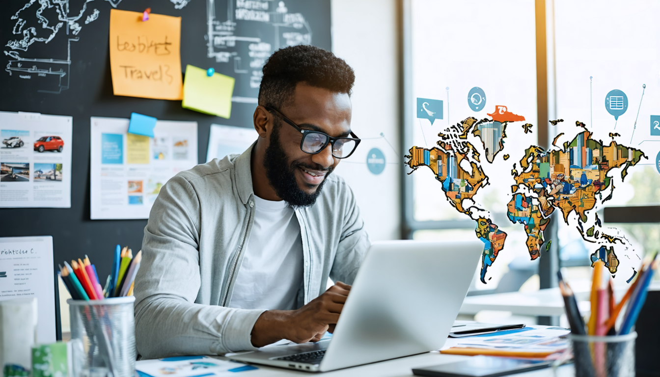 découvrez comment les agences de voyages peuvent exploiter l’économie collaborative pour innover, élargir leur offre et attirer de nouveaux clients, tout en restant compétitives sur un marché en pleine évolution.