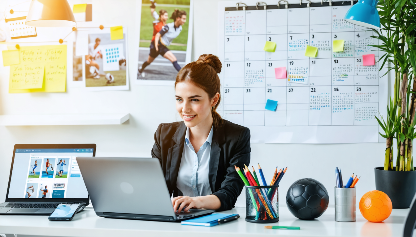 découvrez comment la réservation en ligne peut dynamiser votre activité sportive : simplifiez la gestion, attirez plus de clients et optimisez l'expérience de vos adhérents grâce à des solutions numériques performantes.