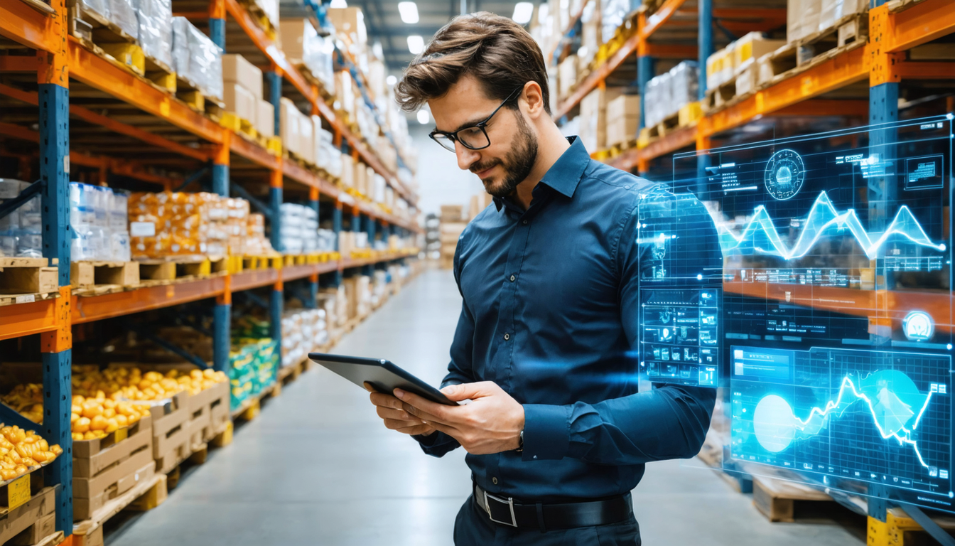 découvrez comment les solutions digitales innovantes optimisent la gestion des stocks et réduisent le gaspillage alimentaire pour les professionnels de l’alimentation. conseils et outils pour une gestion efficace et durable.