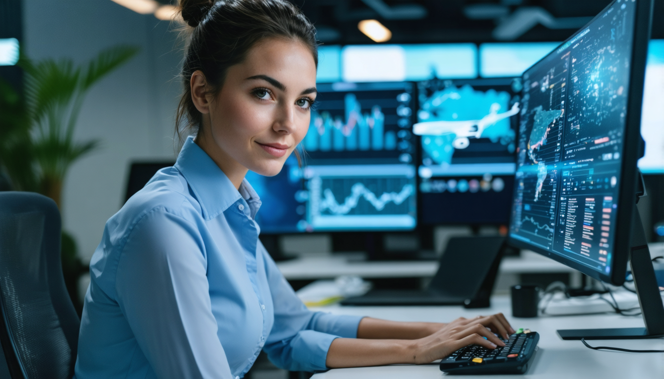 découvrez comment l'intelligence artificielle révolutionne le service client dans le secteur touristique, offrant des expériences personnalisées et améliorant la satisfaction des voyageurs.