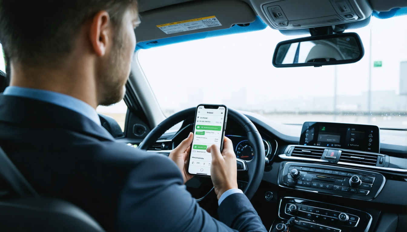 découvrez comment les applications mobiles favorisent la fidélisation des clients dans le secteur des taxis et vtc, en offrant des services personnalisés, une réservation simplifiée et des programmes de récompense innovants.