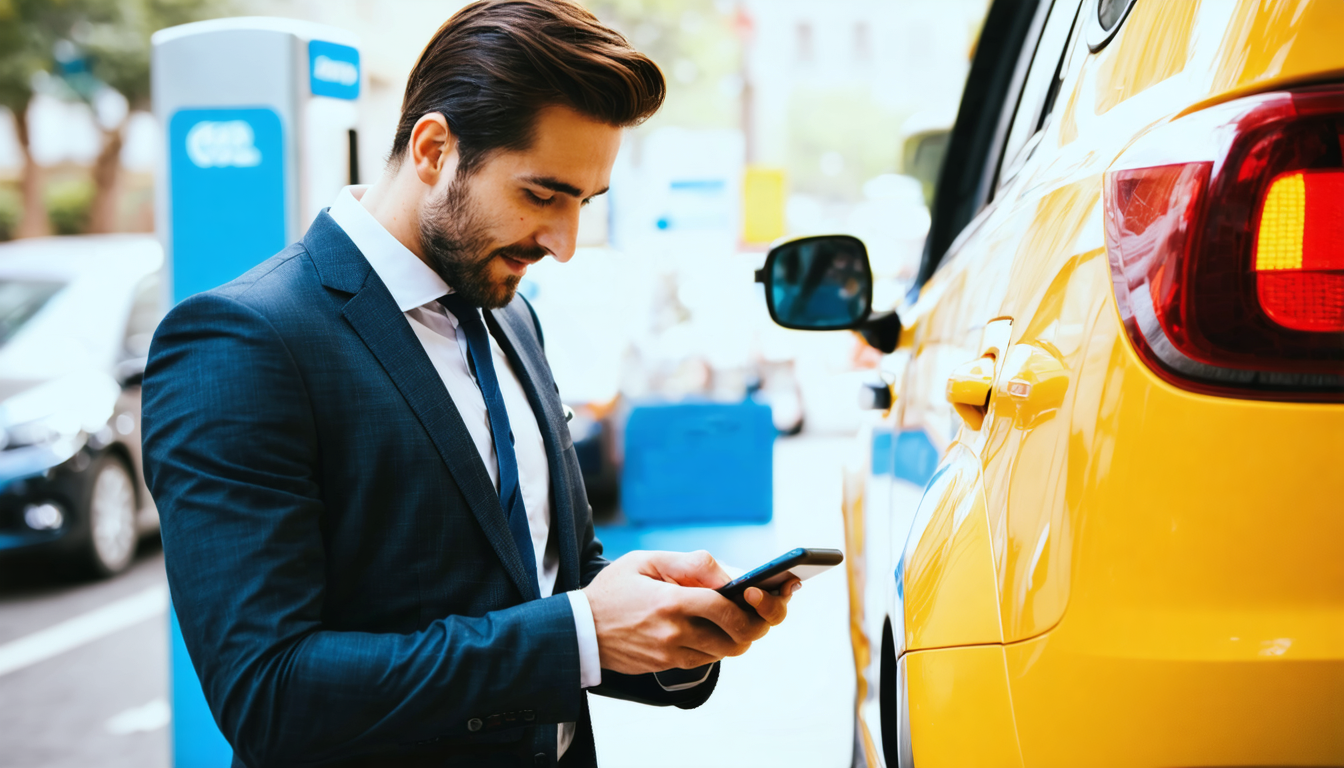 découvrez comment les applications mobiles révolutionnent la fidélisation des clients dans le secteur des taxis et vtc, en offrant des services personnalisés et une expérience utilisateur améliorée.
