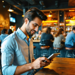 découvrez comment la réservation digitale révolutionne l'expérience des bars urbains en simplifiant l'accès et optimisant la gestion des tables.