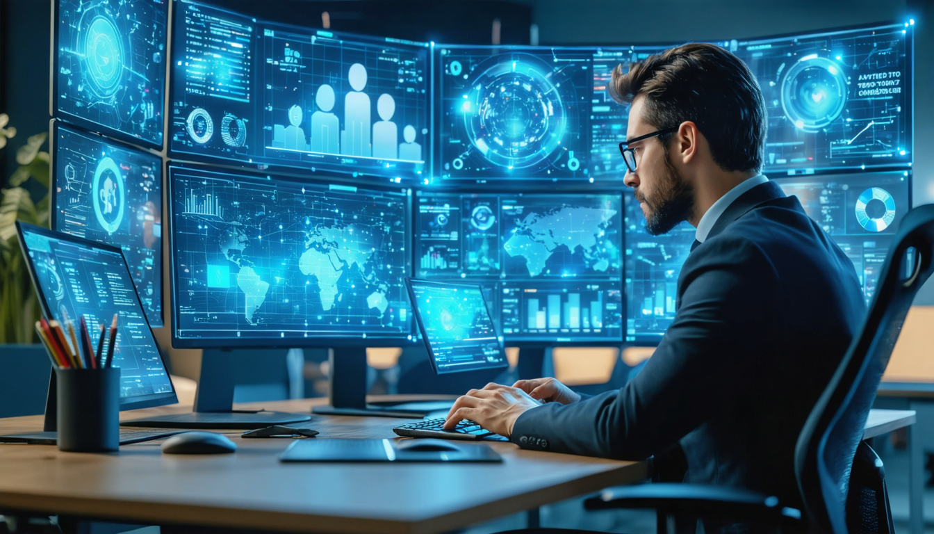 découvrez comment le big data transforme la personnalisation de l'expérience client en offrant des insights précis pour mieux répondre aux attentes et améliorer la satisfaction.