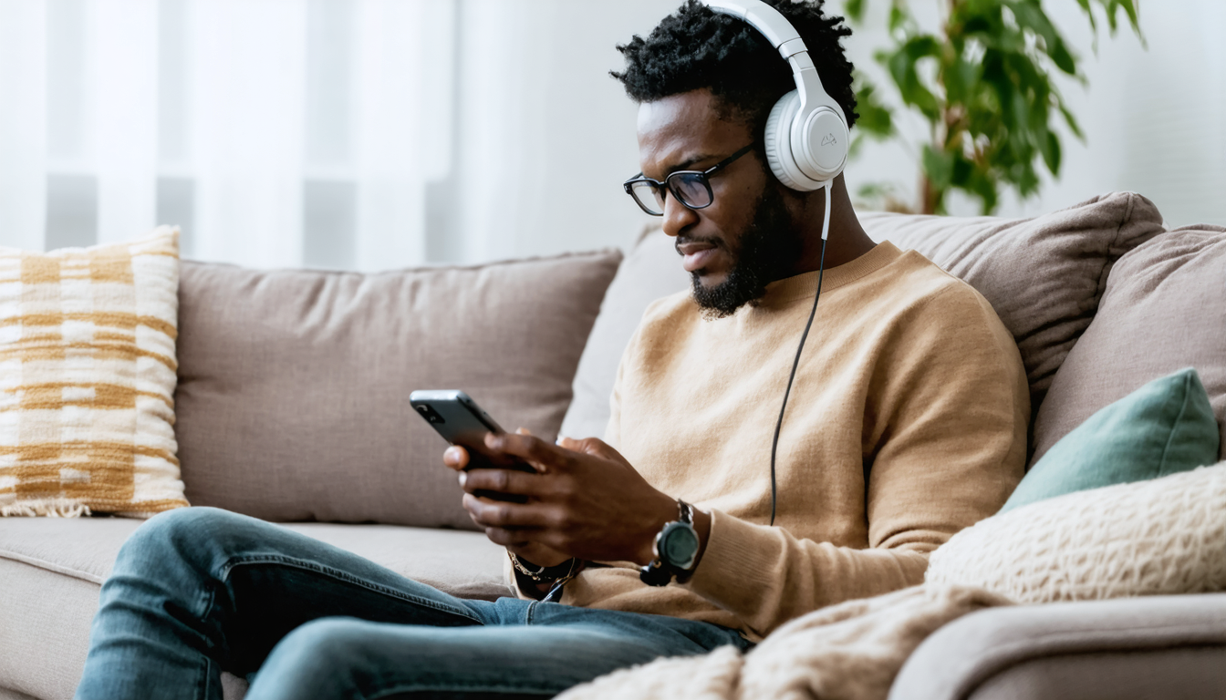 découvrez comment les applications connectées révolutionnent votre expérience musicale en offrant une écoute personnalisée et adaptée à vos préférences.
