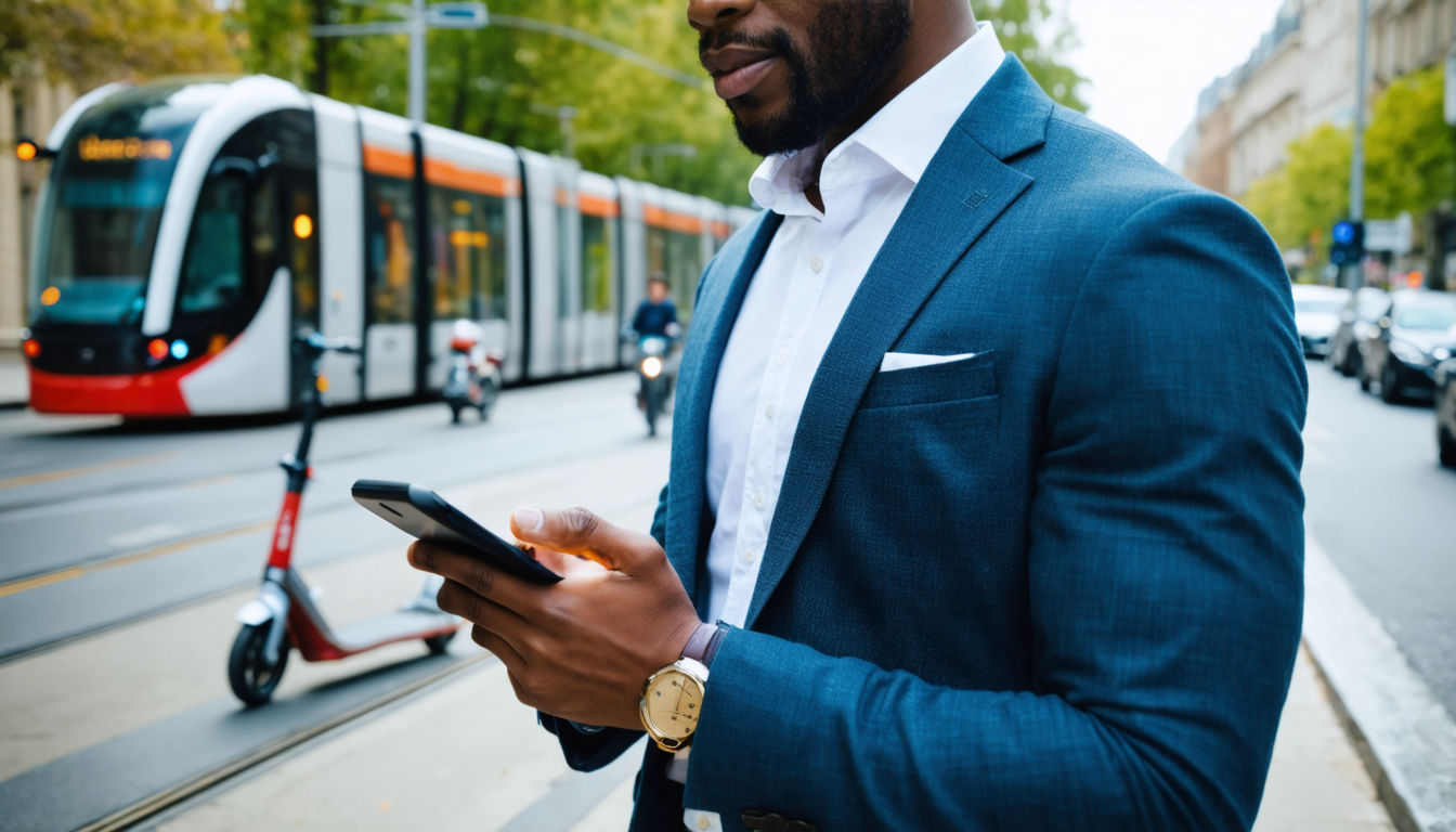 découvrez comment le digital révolutionne la mobilité urbaine en améliorant l'expérience utilisateur grâce à des solutions innovantes et connectées.