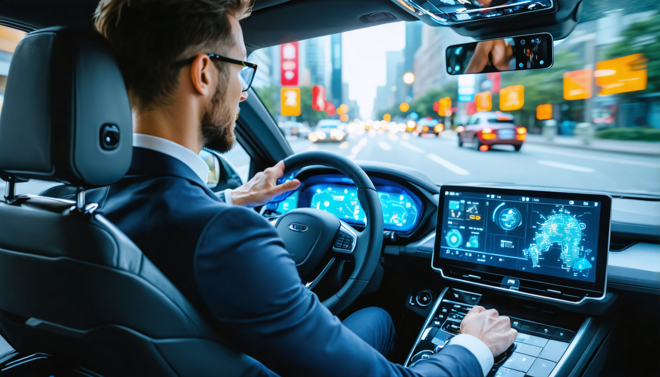 découvrez l'état actuel des vtc autonomes, leurs avancées technologiques, enjeux et perspectives pour le futur de la mobilité urbaine.