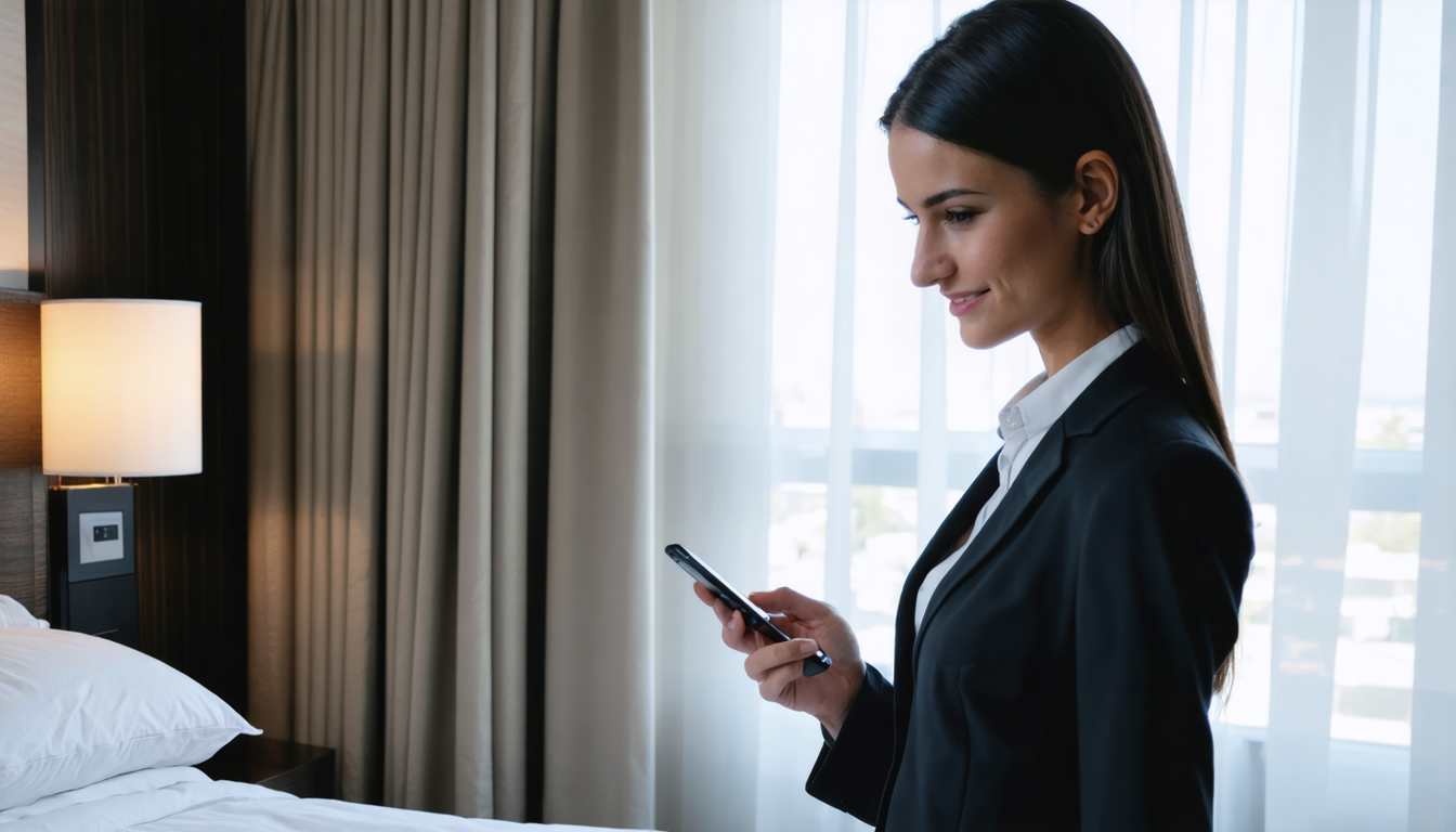 découvrez comment le check-in autonome révolutionne l'expérience voyage en séduisant les nouvelles générations grâce à des solutions digitales innovantes et rapides.