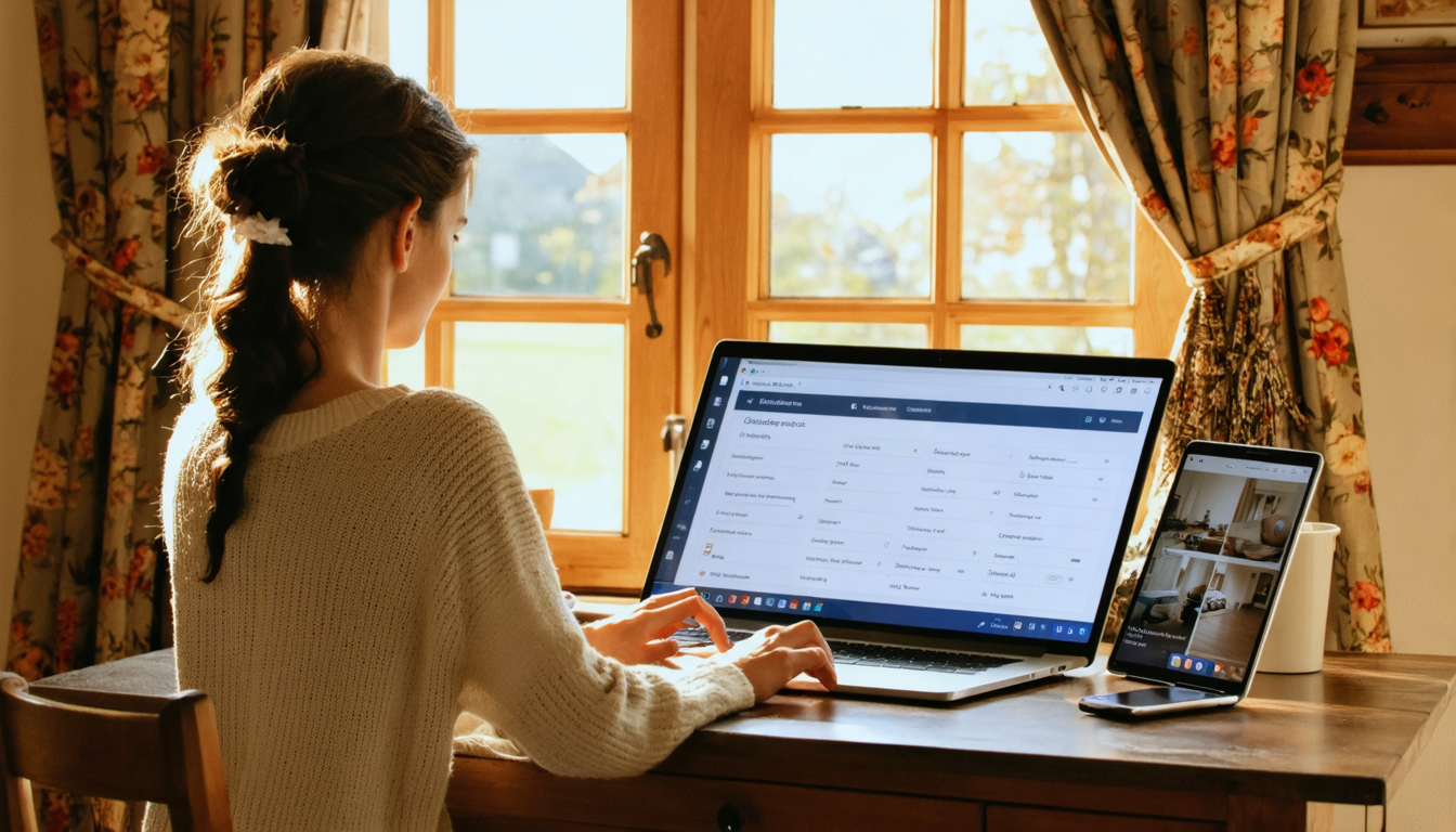 découvrez comment le digital révolutionne l'expérience client en chambre d'hôtes en offrant des services personnalisés et un accueil sur-mesure pour un séjour inoubliable.