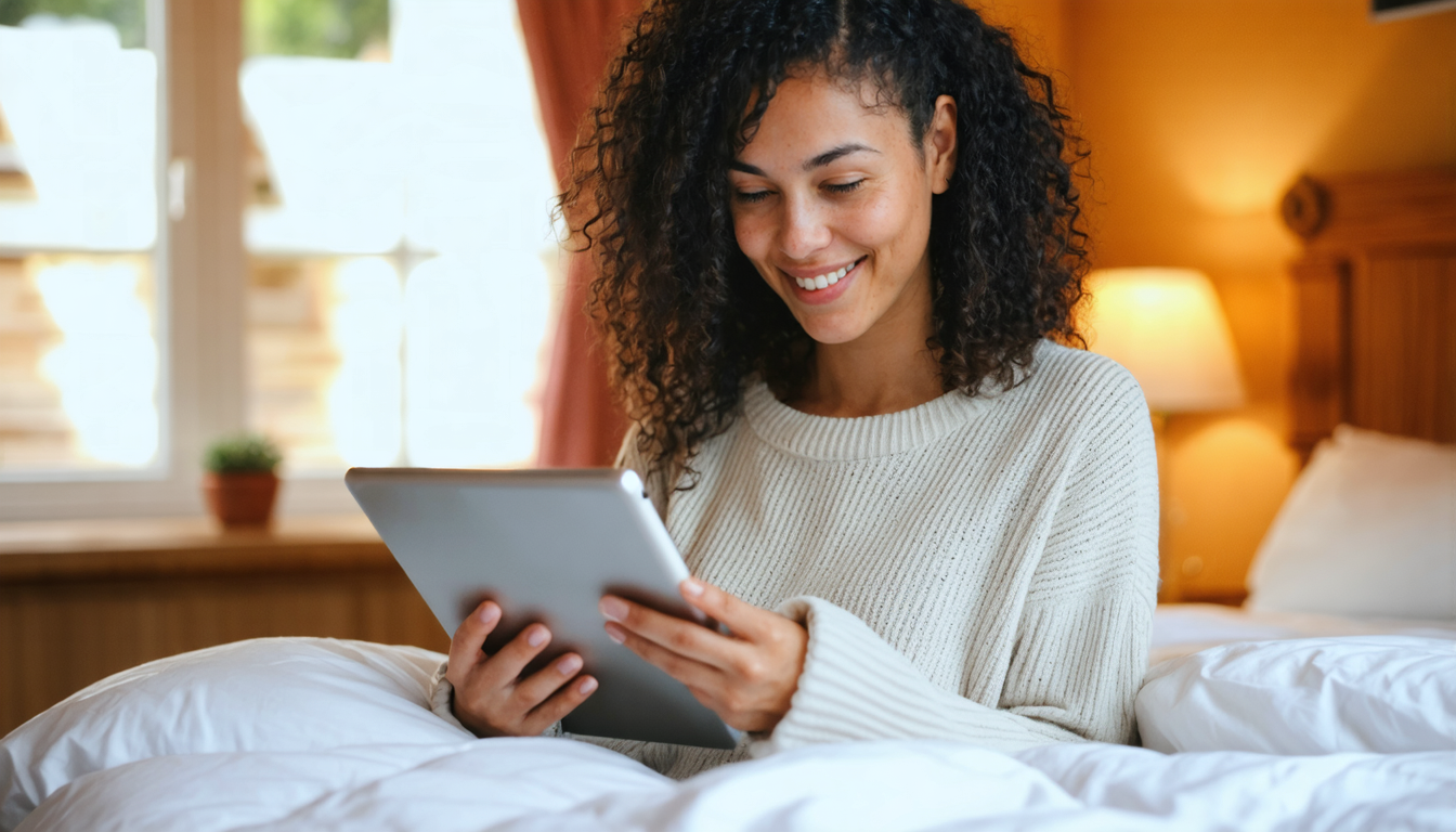 découvrez comment le digital révolutionne l'expérience client personnalisée en chambre d'hôtes, en offrant des services sur mesure pour un séjour unique et mémorable.