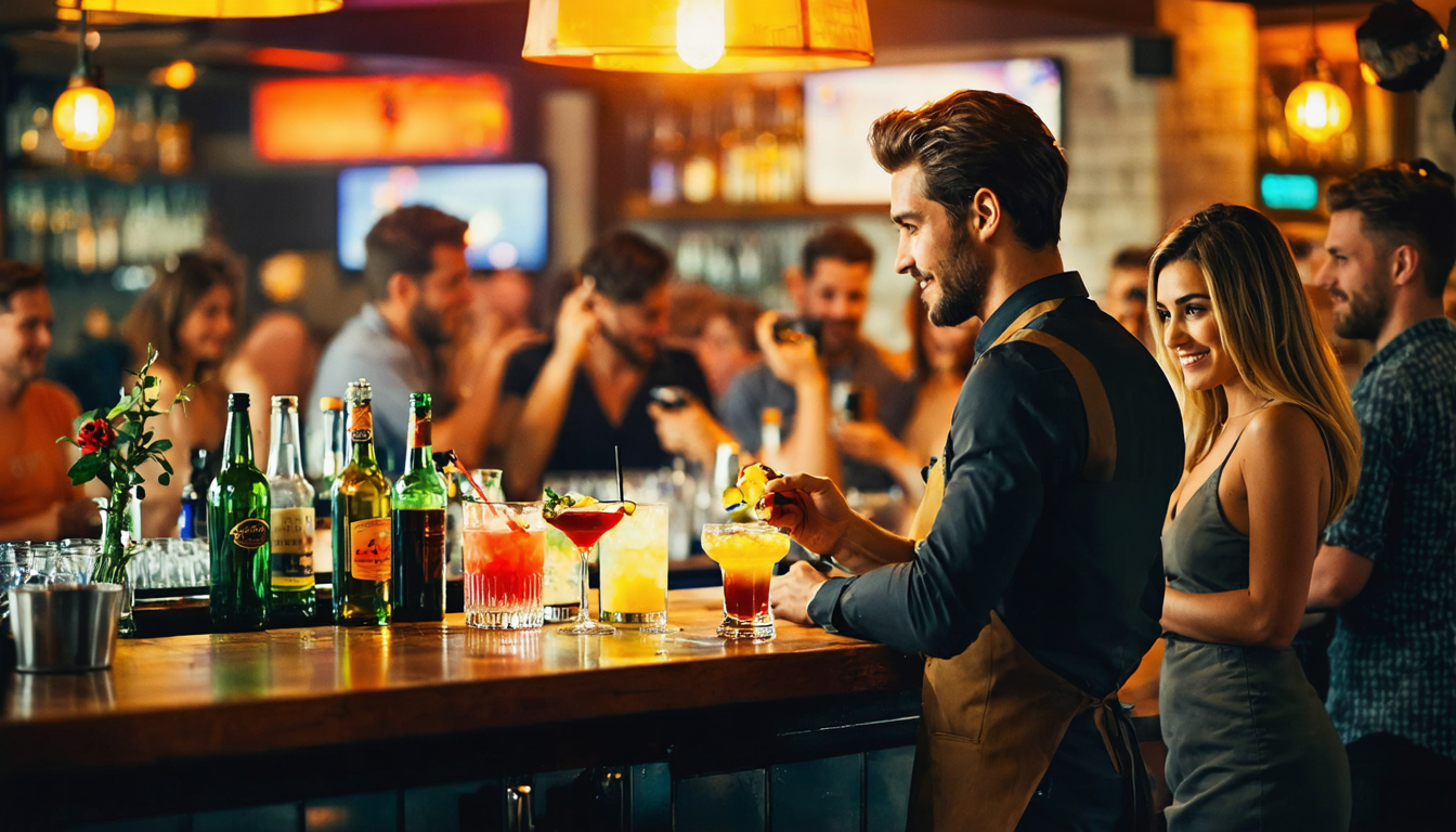 découvrez des stratégies efficaces pour créer le buzz autour de votre bar sur les réseaux sociaux et attirer plus de clients grâce à une communication percutante.