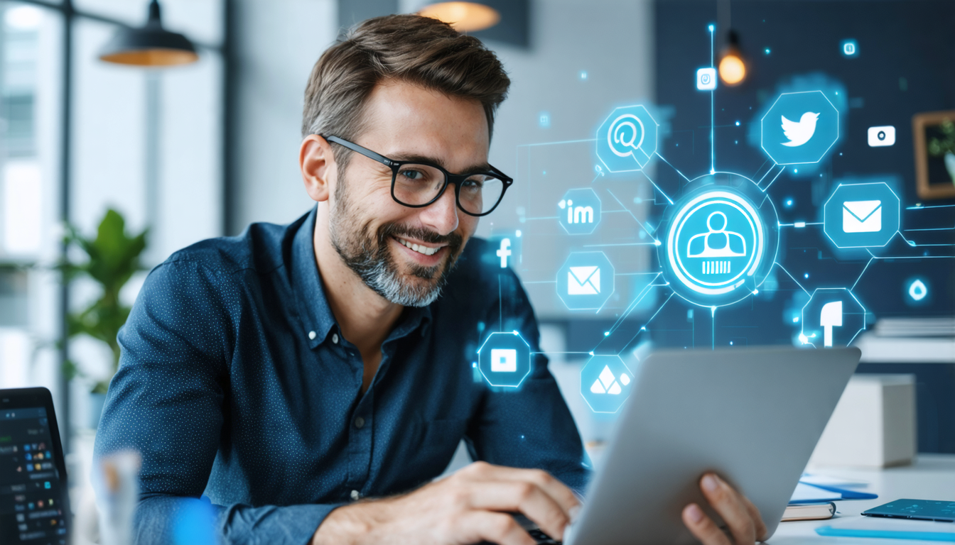 découvrez comment transformer vos clients en ambassadeurs digitaux sur les réseaux sociaux et booster votre visibilité grâce à des stratégies efficaces et engageantes.