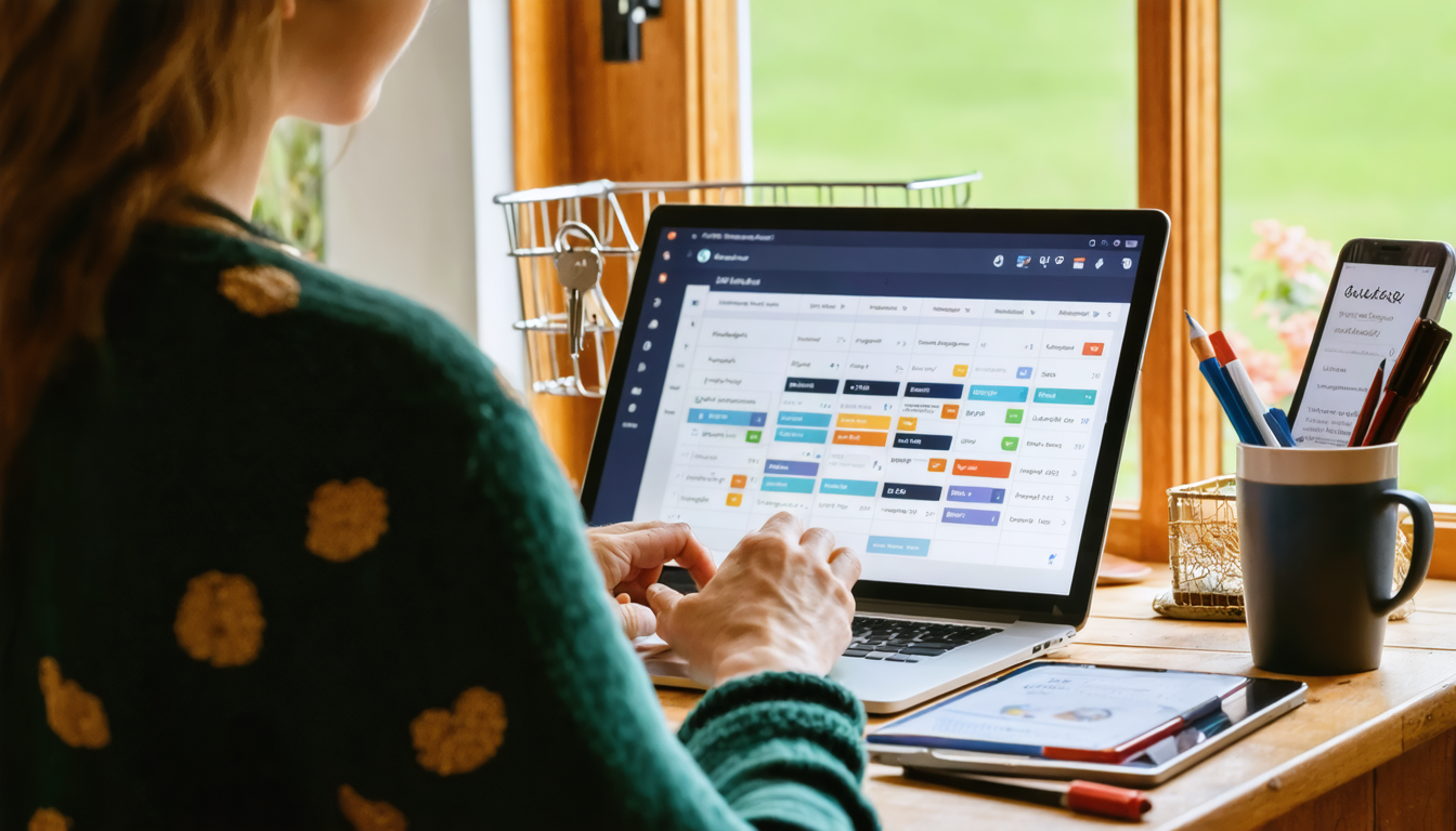 découvrez les outils digitaux incontournables pour automatiser la gestion de votre chambre d’hôte et simplifier vos tâches quotidiennes efficacement.