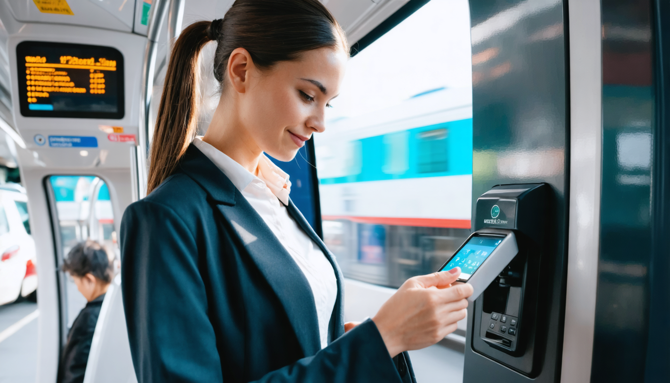 découvrez comment le paiement digitalisé transforme le secteur du transport touristique, offrant rapidité, sécurité et simplicité pour une expérience client optimale.
