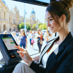 découvrez comment le paiement digitalisé transforme le transport touristique, offrant rapidité, sécurité et simplicité pour une expérience de voyage innovante.