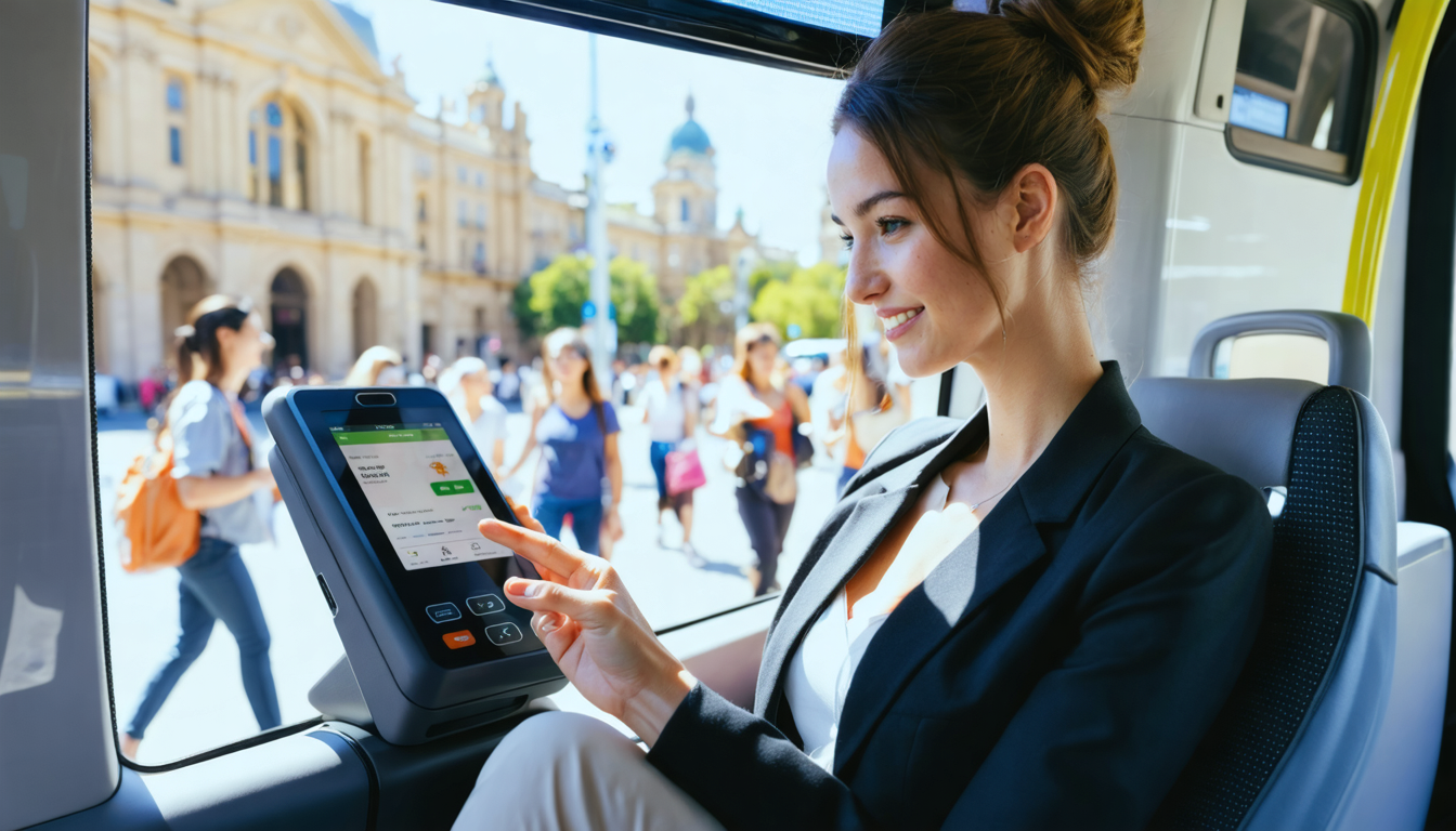 découvrez comment le paiement digitalisé transforme le transport touristique, offrant rapidité, sécurité et simplicité pour une expérience de voyage innovante.