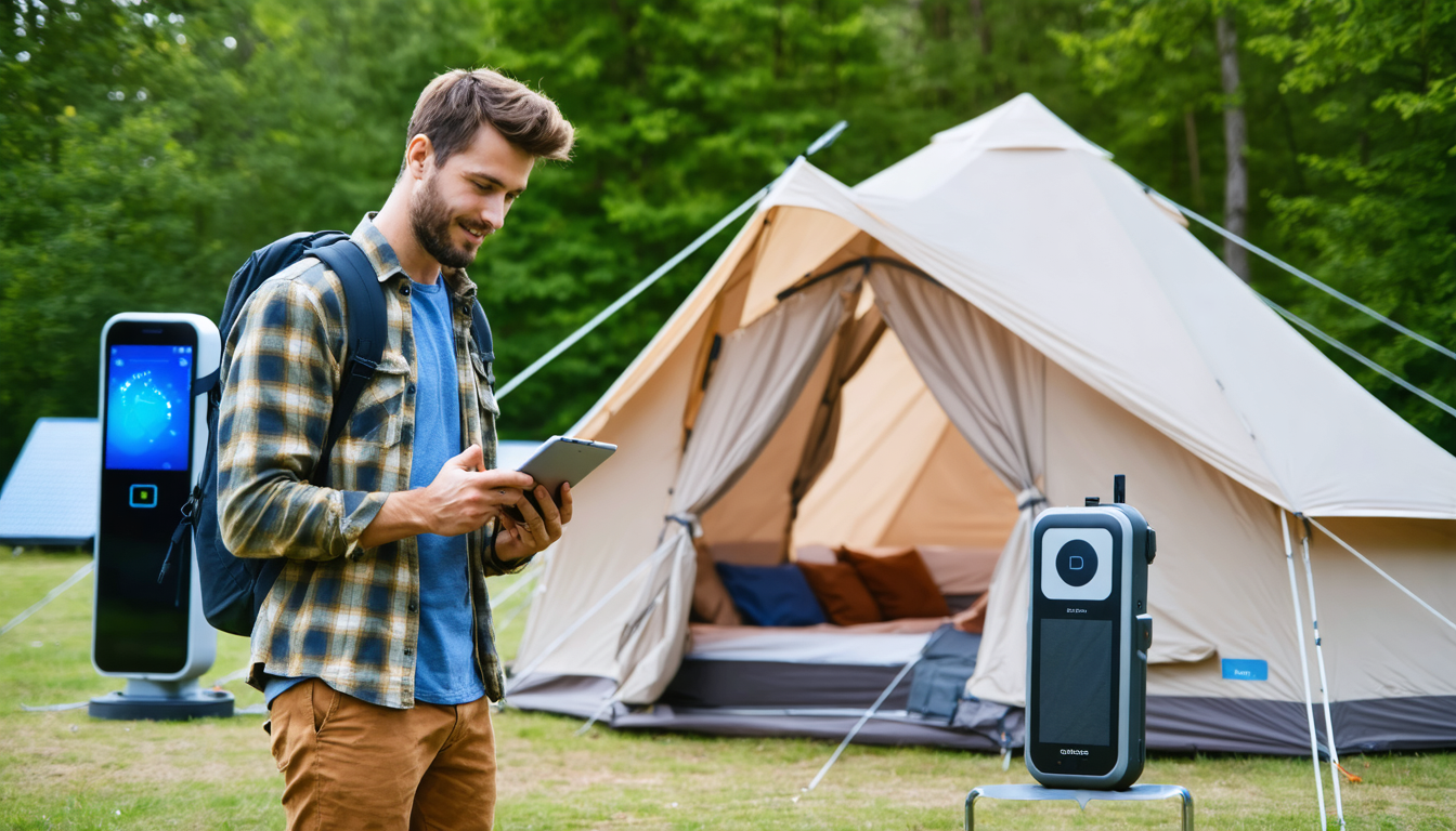 découvrez comment le digital transforme l'expérience client dans le secteur du camping avec camping 2.0, alliant technologie et nature pour un séjour inoubliable.