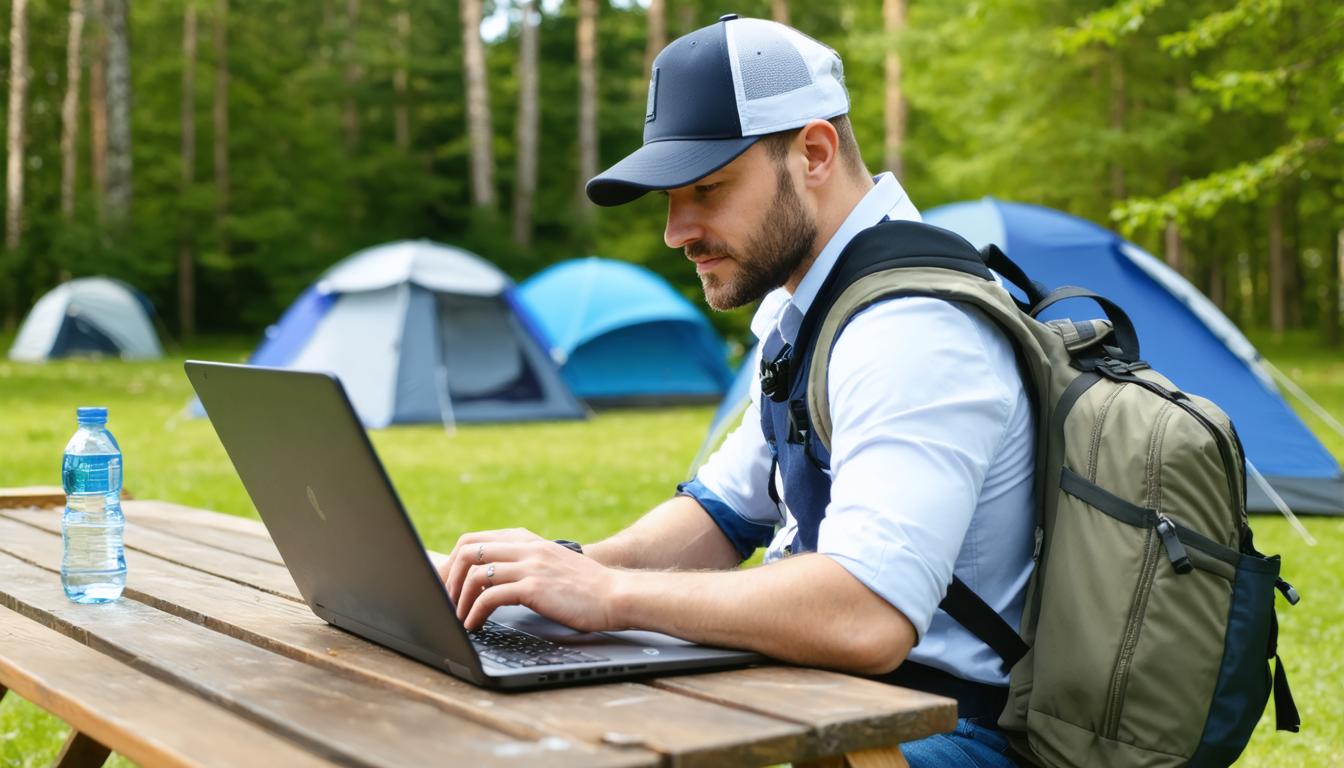 découvrez comment le digital révolutionne l'expérience client dans le camping avec camping 2.0, alliant innovation et confort pour des séjours inoubliables.