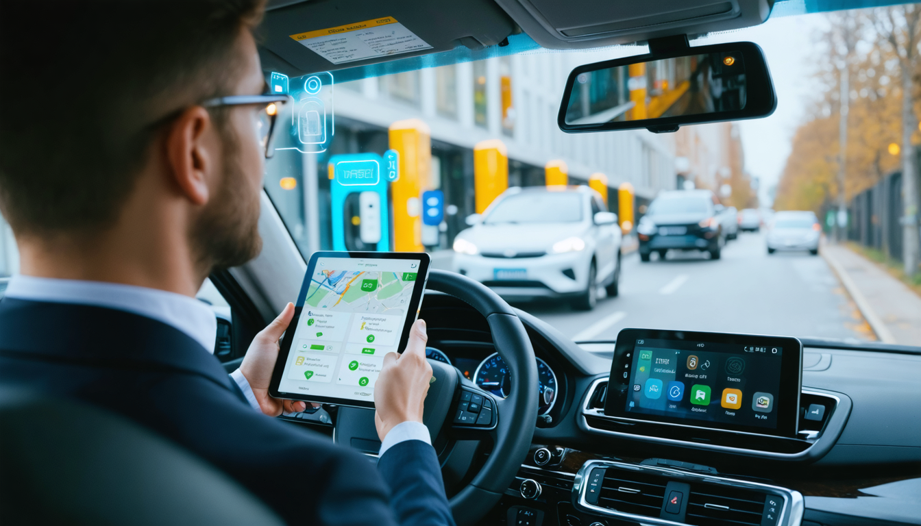 découvrez comment les taxis et vtc utilisent les technologies digitales pour favoriser une transition écologique rapide et efficace dans le secteur du transport urbain.