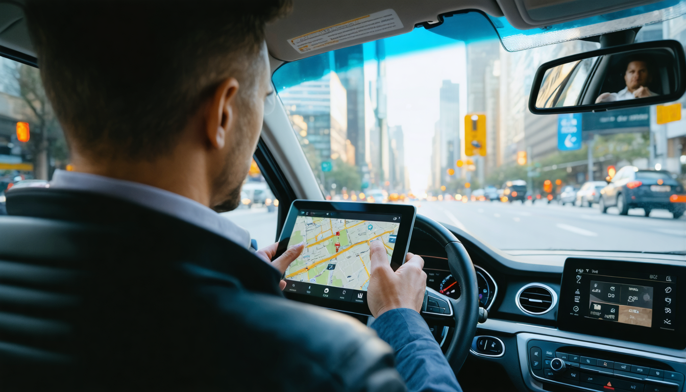 découvrez comment les taxis et vtc intègrent les technologies digitales pour promouvoir la transition écologique et réduire leur impact environnemental.