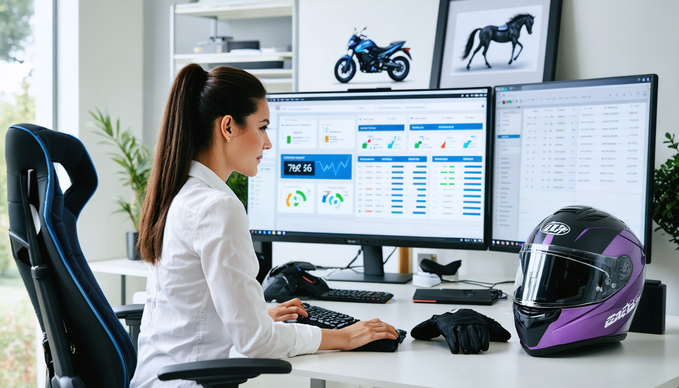 découvrez comment optimiser la gestion digitale des locations sportives telles que les motos, scooters et chevaux pour améliorer l'efficacité, la réservation en ligne et la satisfaction client.