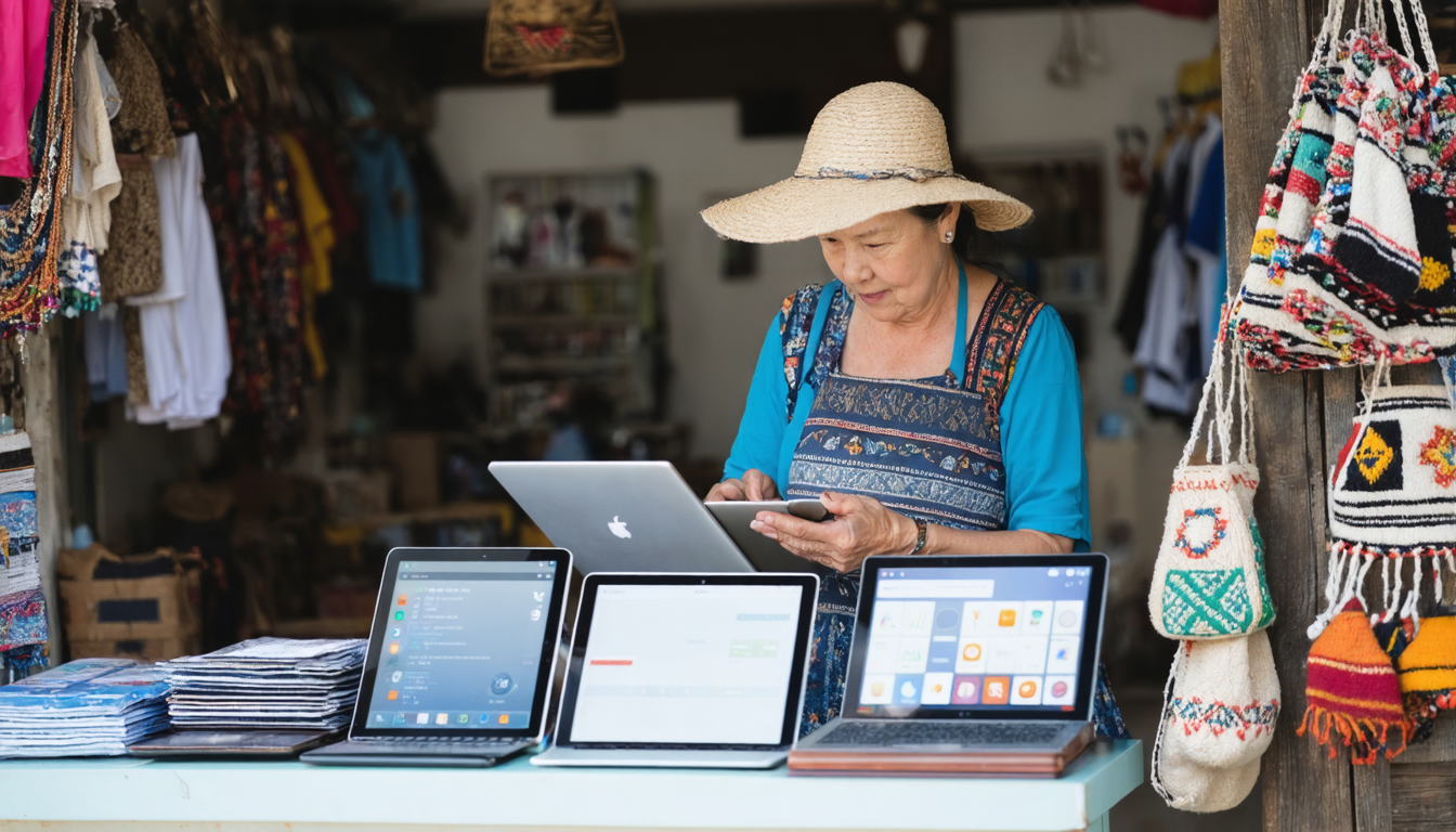 découvrez comment digitaliser efficacement votre commerce touristique local pour attirer plus de clients, améliorer votre visibilité en ligne et booster votre activité grâce aux outils numériques.