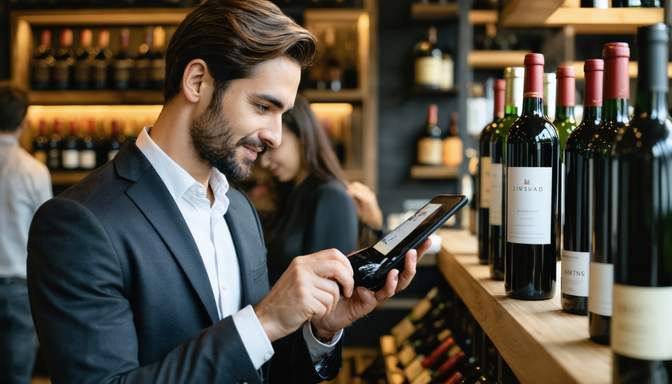 découvrez comment les cavistes exploitent les outils digitaux pour renforcer la fidélité de leur clientèle et optimiser leur relation client.