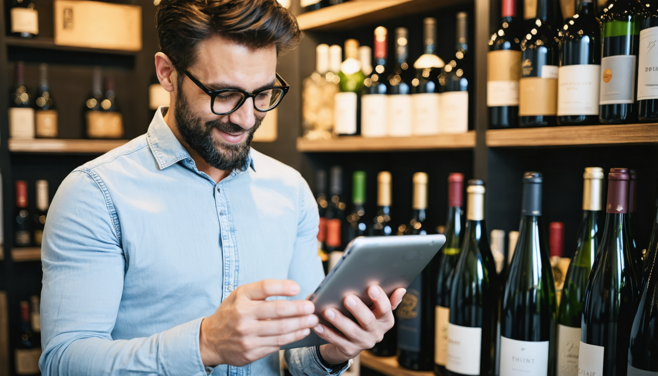 découvrez comment les cavistes tirent parti des outils digitaux pour renforcer la fidélité de leur clientèle et optimiser leur relation client.