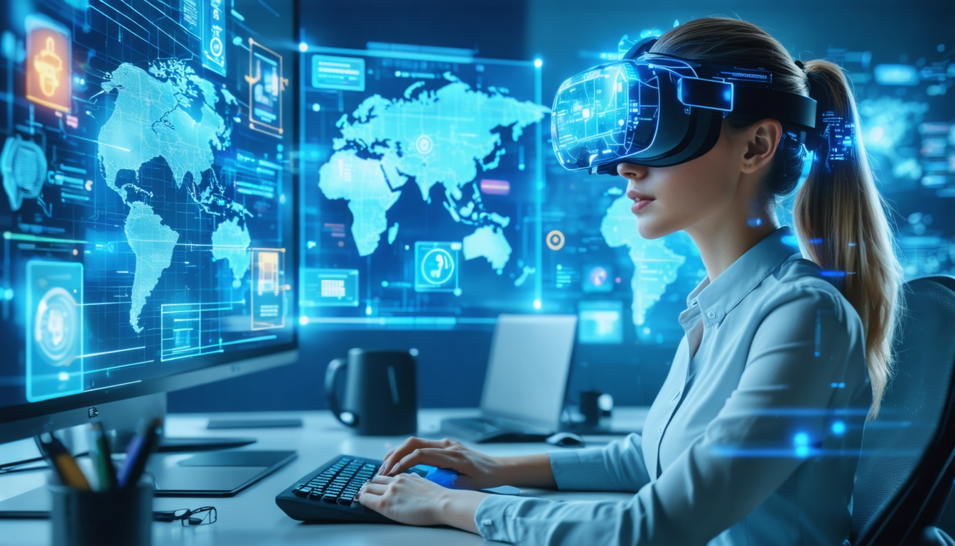 découvrez les 10 technologies digitales incontournables qui façonnent le tourisme du futur et révolutionnent l'expérience des voyageurs.