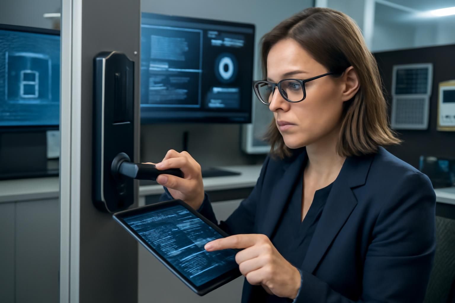 découvrez pourquoi se former à la serrure connectée et au contrôle d'accès en 2026 est essentiel pour sécuriser les bâtiments et maîtriser les nouvelles technologies de protection.