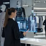 découvrez comment l'intelligence artificielle et l'essayage virtuel révolutionnent l'industrie de l'habillement en 2026, transformant l'expérience d'achat et optimisant la vente.