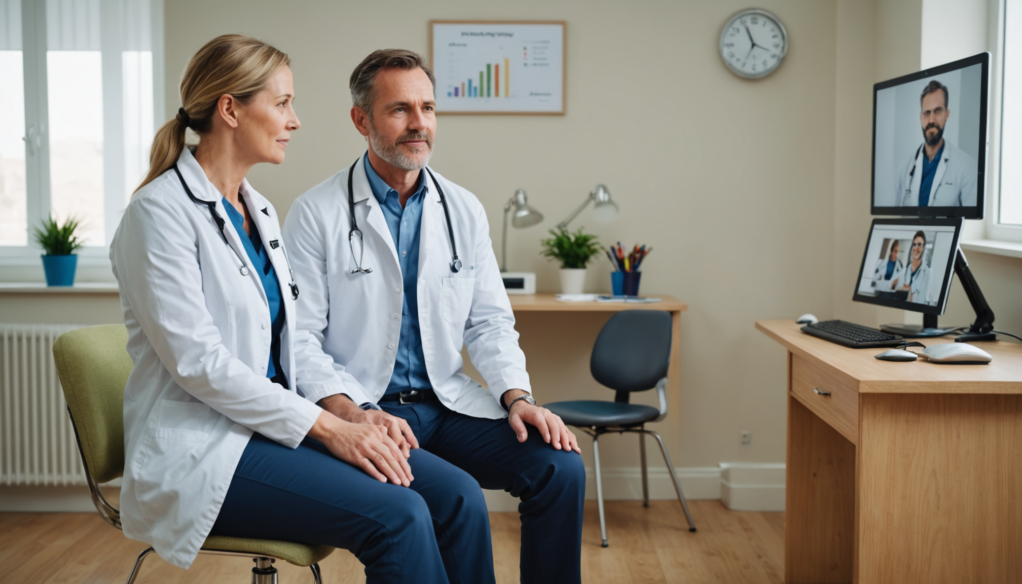 découvrez comment l'ia et la téléréadaptation révolutionnent la pratique des kinésithérapeutes en 2026, améliorant la prise en charge et les résultats pour les patients.