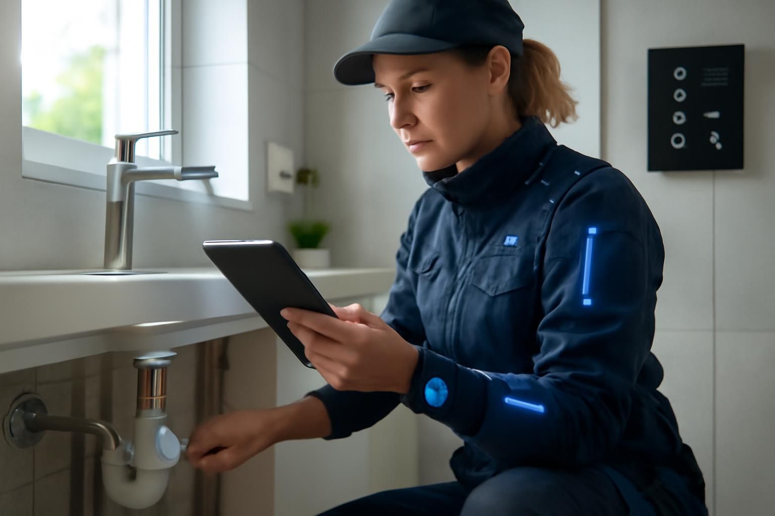 découvrez comment l'intelligence artificielle et les objets connectés révolutionnent le métier de plombier en 2026, améliorant efficacité et précision lors de chaque intervention.