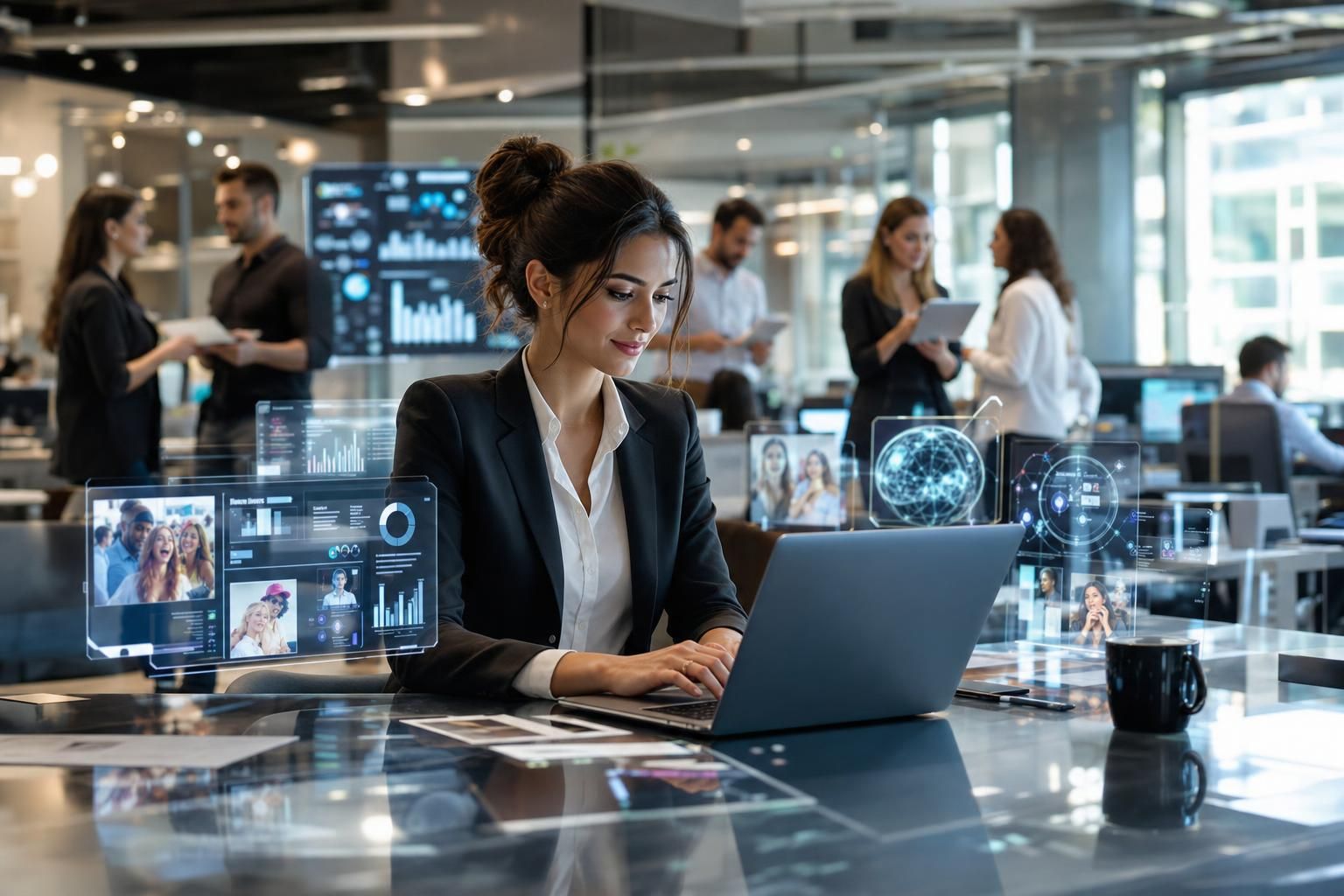 découvrez comment les agences de relations publiques s'adaptent et évoluent face à l'essor de l'intelligence artificielle et à l'influence grandissante des influenceurs dans le paysage médiatique.