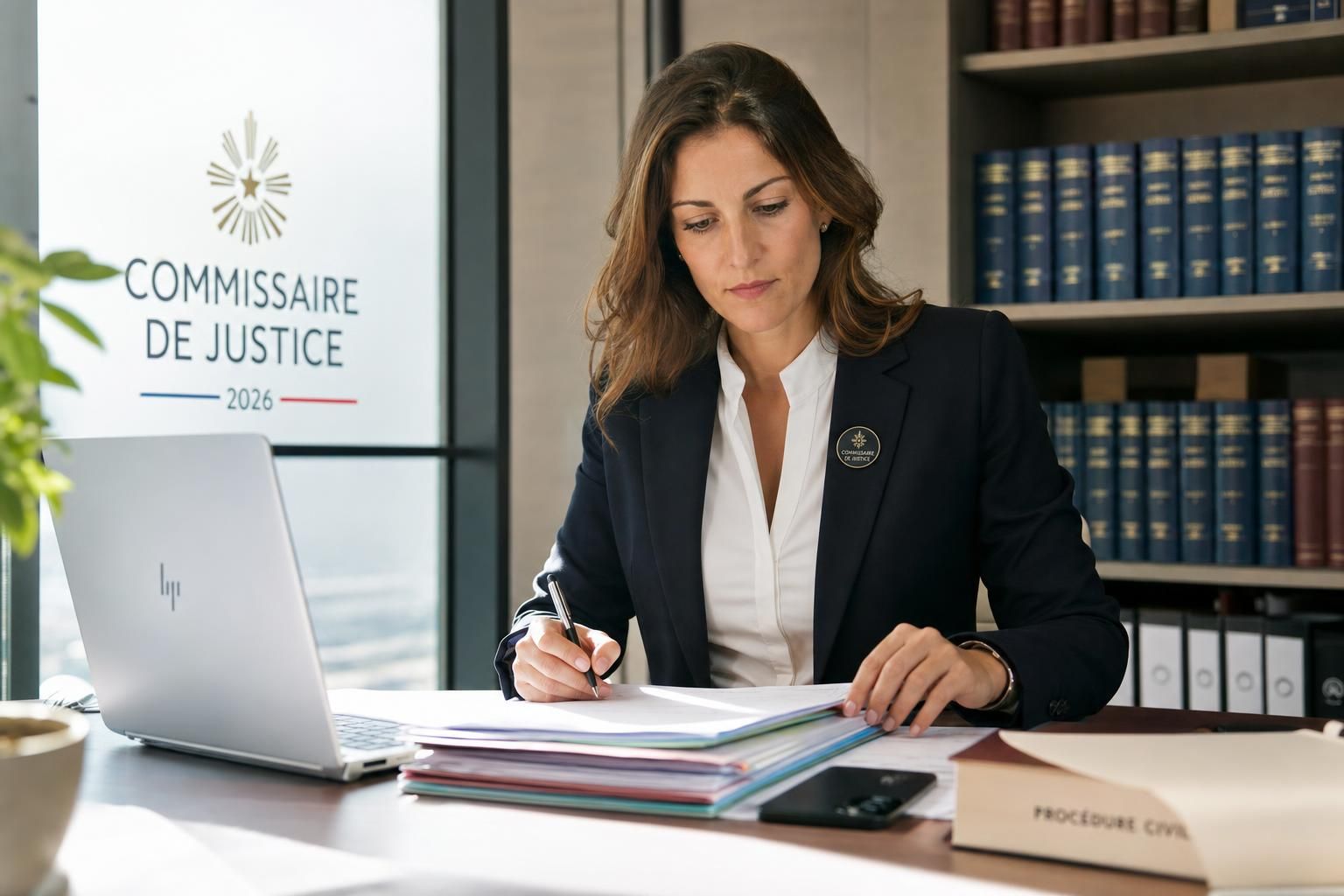 découvrez les nouvelles missions du commissaire de justice en 2026, suite à la transformation du métier d'huissier, et comprenez les changements majeurs qui impactent cette profession.