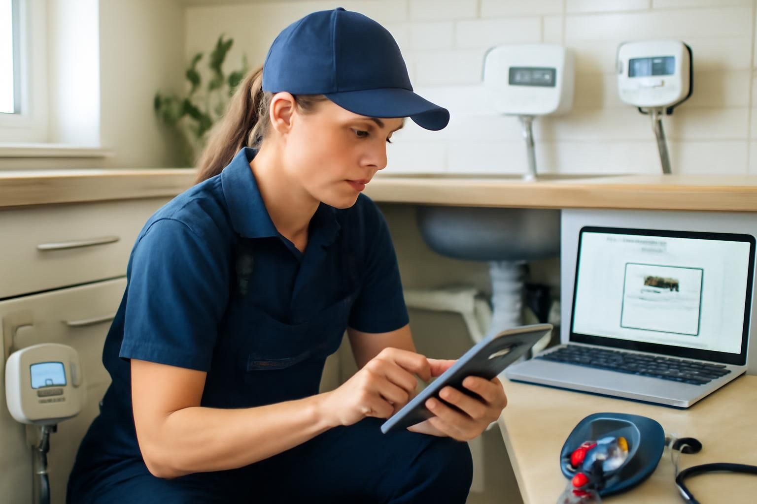 découvrez les outils digitaux indispensables qui permettent aux plombiers de gagner du temps, d'améliorer leur efficacité et de simplifier leur quotidien professionnel.