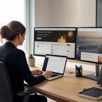 découvrez comment la digitalisation transforme les pompes funèbres, offrant des hommages en ligne personnalisés et modernes dans un secteur en pleine évolution.