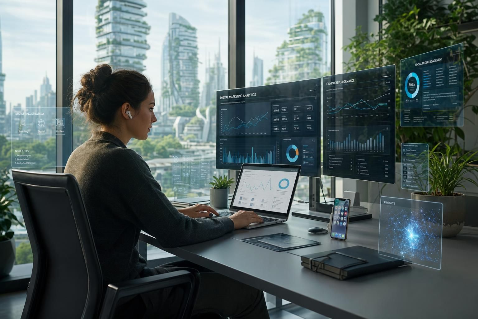 découvrez les compétences indispensables pour exceller dans le service marketing digital en 2026 et rester à la pointe des tendances et technologies.